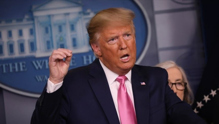 Trump'ın gözbebeği yasa tasarısı, kendi partisi tarafından engellendi: ABD Başkanı zehir kustu