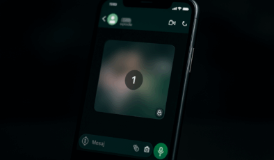 WhatsApp’a çok konuşulacak özellik: Artık bazı mesajlar sadece bir kez görülebilecek