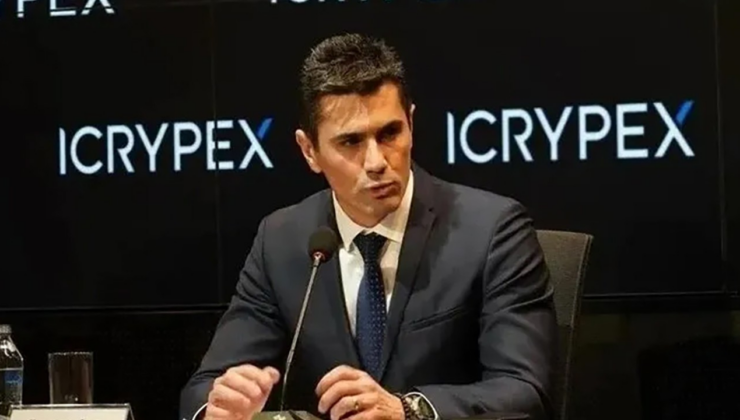 ICRYPEX Yönetim Kurulu Başkanı Gökalp İçer gözaltına alındı