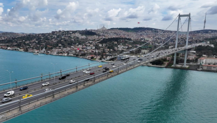 37 yıldır kıtaları bağlayan FSM, 2,2 milyar araca 'köprü' oldu