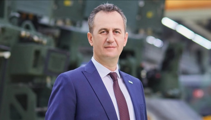 SSB Başkanı Görgün: IDEF 2025'te 9 milyar dolarlık sözleşme hacmine ulaşıldı