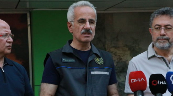 Bakan Uraloğlu'ndan İnce'ye sert cevap