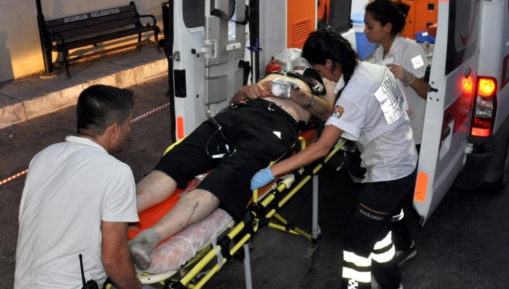 Rögar hattını temizlemek için içine giren 2 site işçisi zehirlendi