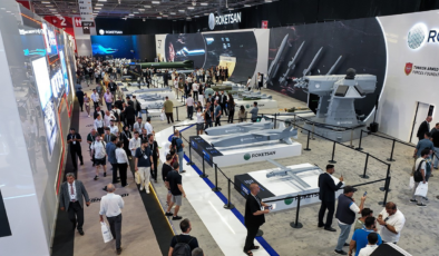 IDEF 2025'te 9 milyar dolarlık rekor: Türk Savunma Sanayisinden büyük başarı