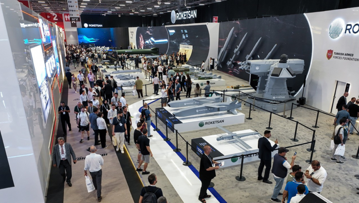 IDEF 2025'te 9 milyar dolarlık rekor: Türk Savunma Sanayisinden büyük başarı