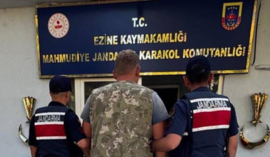 Çanakkale Ezine’de arazi yangınına neden olan balya makinesi operatörüne adli işlem
