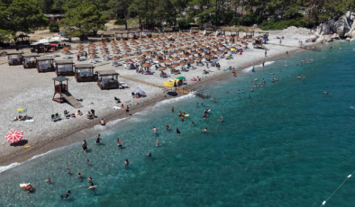Antalya rekor tazeledi: Bir günde 104 bin 359 ziyaretçi