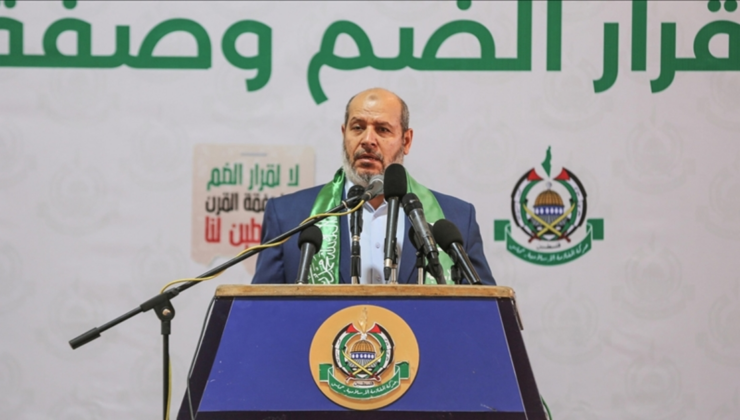 Hamas lideri Hayye'den müzakere açıklaması