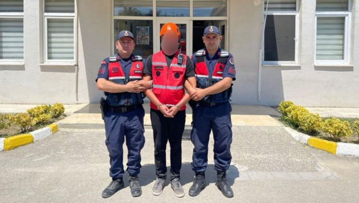 Arama kurtarma personeli kılığına girdi!