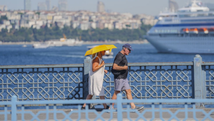 Meteoroloji'den 'tropikal gece' açıklaması