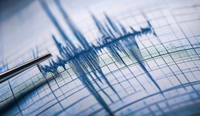 Suriye'de 4,1 büyüklüğünde deprem