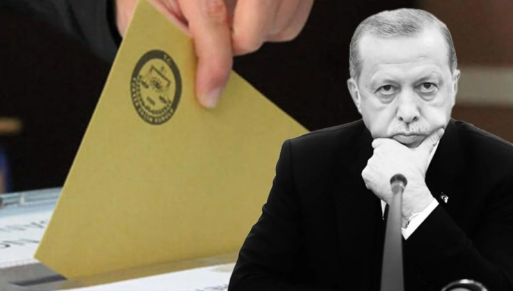 Erdoğan'ı düşündürecek sonuç: AKP seçmeni bile güvenmiyor