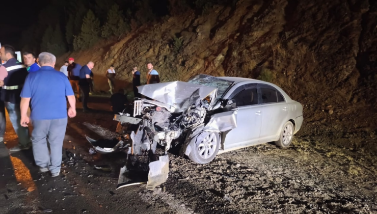 Bursa'da bir tanker faciasından daha son anda dönüldü: 1'i ağır 2 yaralı