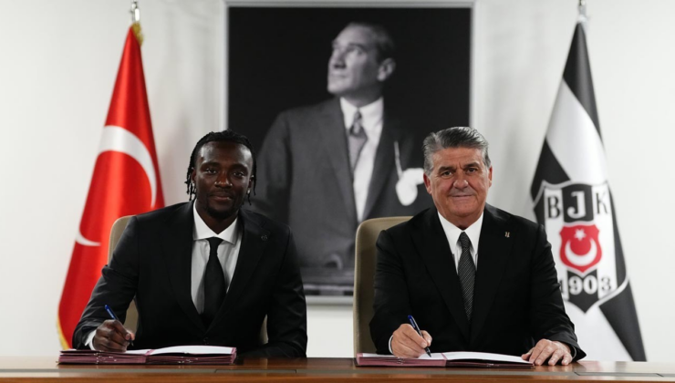Tammy Abraham, Beşiktaş'ta