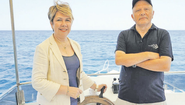 'Denizlerin hafızası' yok olmasın!