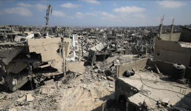 İsrail'in Gazze'ye saldırılarında can kaybı 59 bin 821'e çıktı