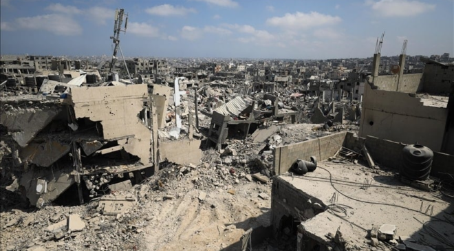 İsrail'in Gazze'ye saldırılarında can kaybı 59 bin 821'e çıktı