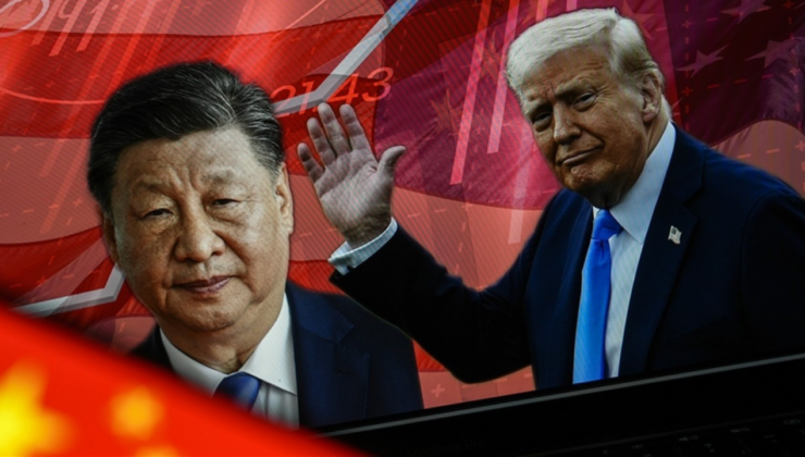 Trump'tan Çin hamlesi: Teknoloji ihracatı kısıtlamalarını durdurdu