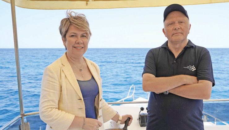 Mercanlar, İş Bankası ve TÜDAV ile korunacak