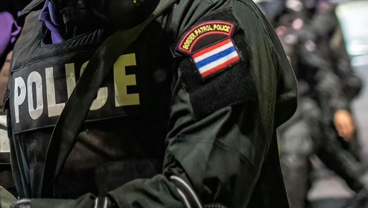 Bangkok'ta pazarda silahlı saldırı: En az 6 ölü