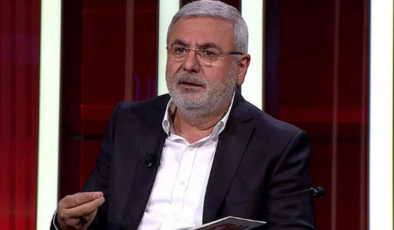 AKP'li Metiner'den yandaş medyaya gönderme