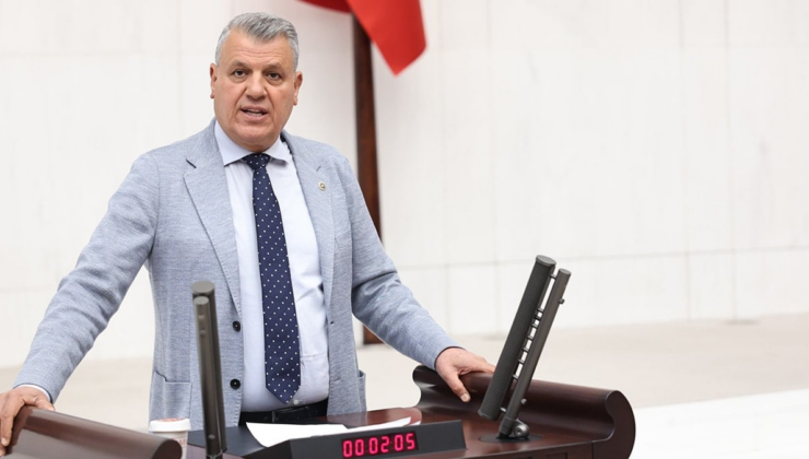 CHP'li Barut: Hayvancılıkta şap krizi büyüyor
