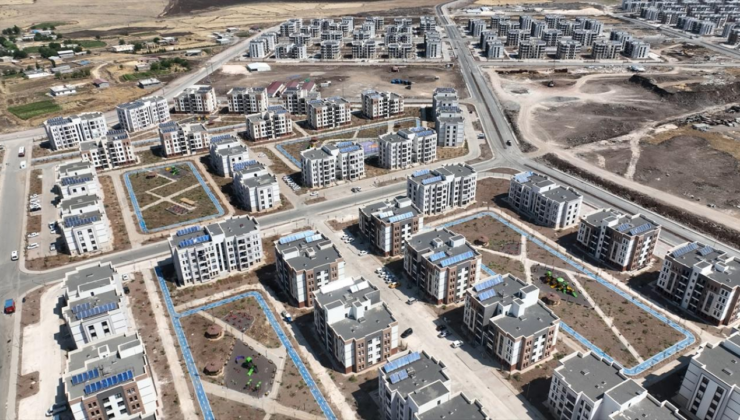 Bakan Şimşek, Bakan Kurumun 500 bin sosyal konut üretme planını açıkladı