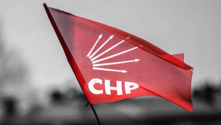 CHP'de toplu istifa: İl yönetimi düştü