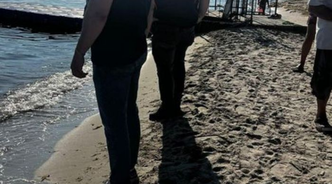Tatil sitelerinden denize evsel atık su iddiası