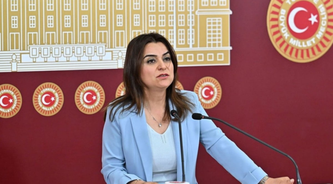 DEM, 'Terörsüz Türkiye'den rahatsız oldu