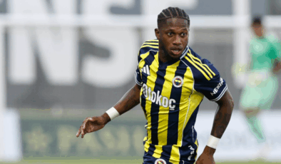 Fred: Şampiyonlar Ligi'nde olmayı çok istiyoruz