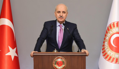 Kurtulmuş, Altıncı Dünya Parlamento Başkanları Konferansı'na katılacak