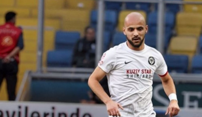 Çorum FK'da ayrılık!