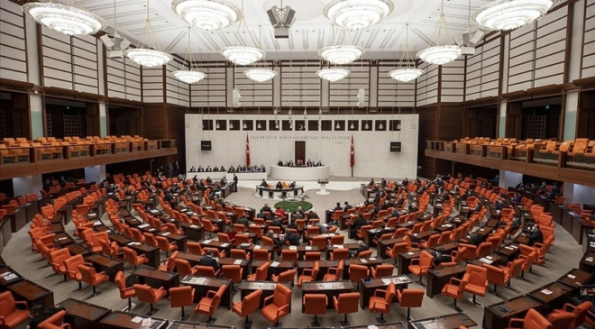 MHP'den sonra DEM Parti'nin de üyeleri belli oldu