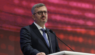 İletişim Başkanı Duran'dan yangın söndürme gönüllüleri için başsağlığı mesajı