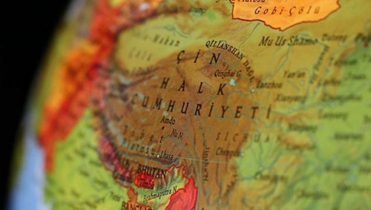 Çin’de heyelan felaketi: 4 kişi öldü, 8 kişi aranıyor