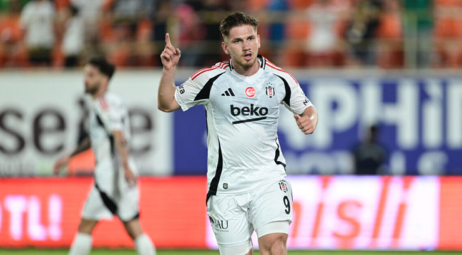 Semih Kılıçsoy adım adım İtalya'ya!