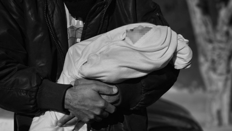 Gazze'de 40 binden fazla 1 yaş altı bebek yavaş ölüm riski altında
