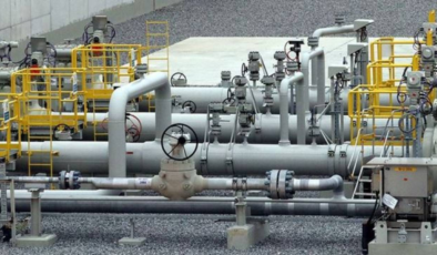 Türkiye'nin mayıs ayında doğalgaz ithalatı artış gösterdi