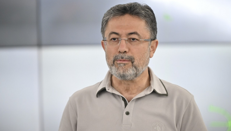 Bakan Yumaklı, yangınlarla ilgili son gelişmeleri paylaştı