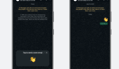WhatsApp'tan ilk mesajı atmaya çekinenlere ilaç gibi gelecek özellik