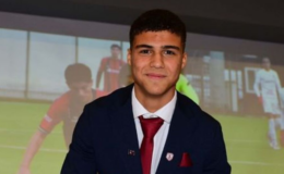 Altınordu'nun iki genci Galatasaray'da!