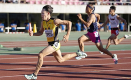 16 yaşındaki çocuk Usain Bolt'un rekorunu kırdı