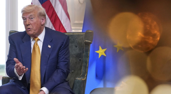 Trump'tan İsrail'e: Karar vermek zorunda