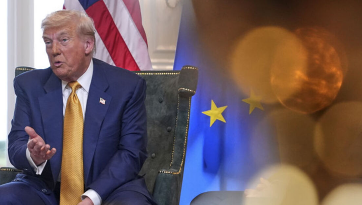 Trump'tan İsrail'e: Karar vermek zorunda