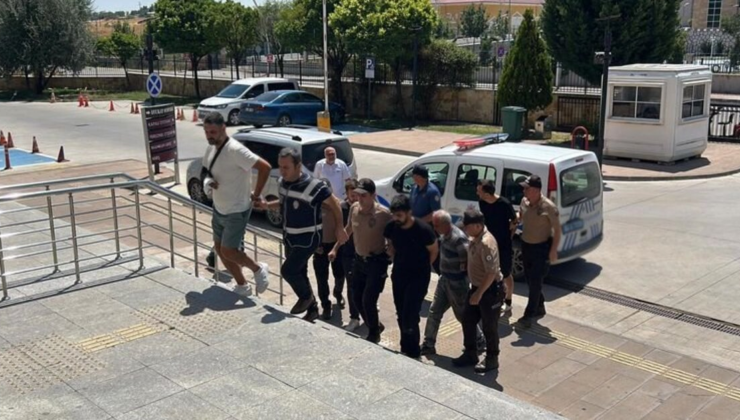 Şantiyede 2 kişinin ölümüyle ilgili 2 tutuklama