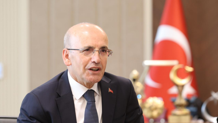 Bakan Şimşek: Enflasyon beklentisi 43 ayın en düşük seviyesinde