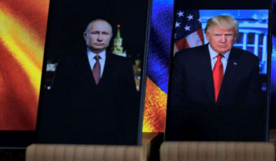 Trump: Putin’e verilen 50 günlük süreyi kısaltıyorum
