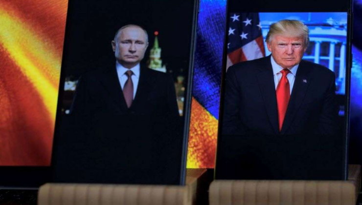 Trump: Putin’e verilen 50 günlük süreyi kısaltıyorum