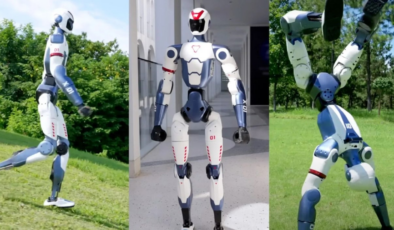 Sonunda ucuz fiyatlı insansı robotlar piyasaya sunuldu